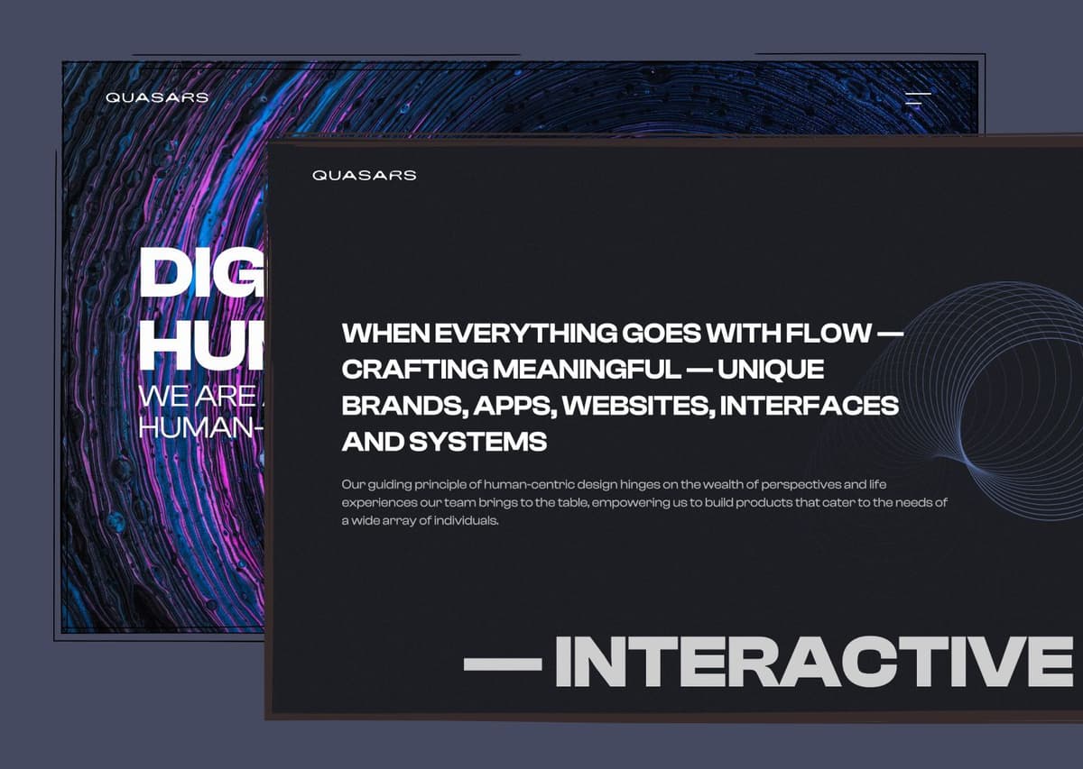 Quasars Development Studio